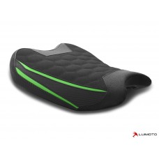 LUIMOTO (HyperSport) Rider Seat Cover for the ERGO Seat for the KAWASAKI Z H2 (2020+)
